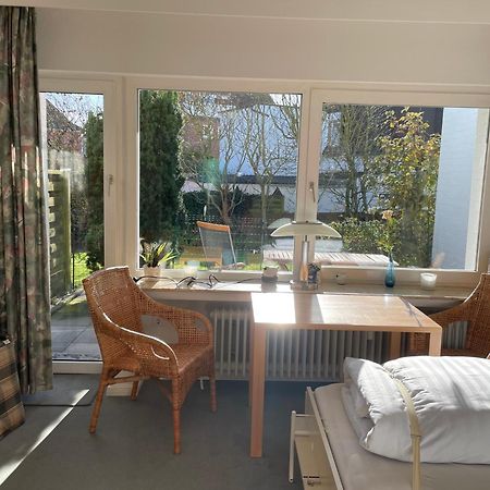 Appartamento Duenenrose 21 Norderney Esterno foto