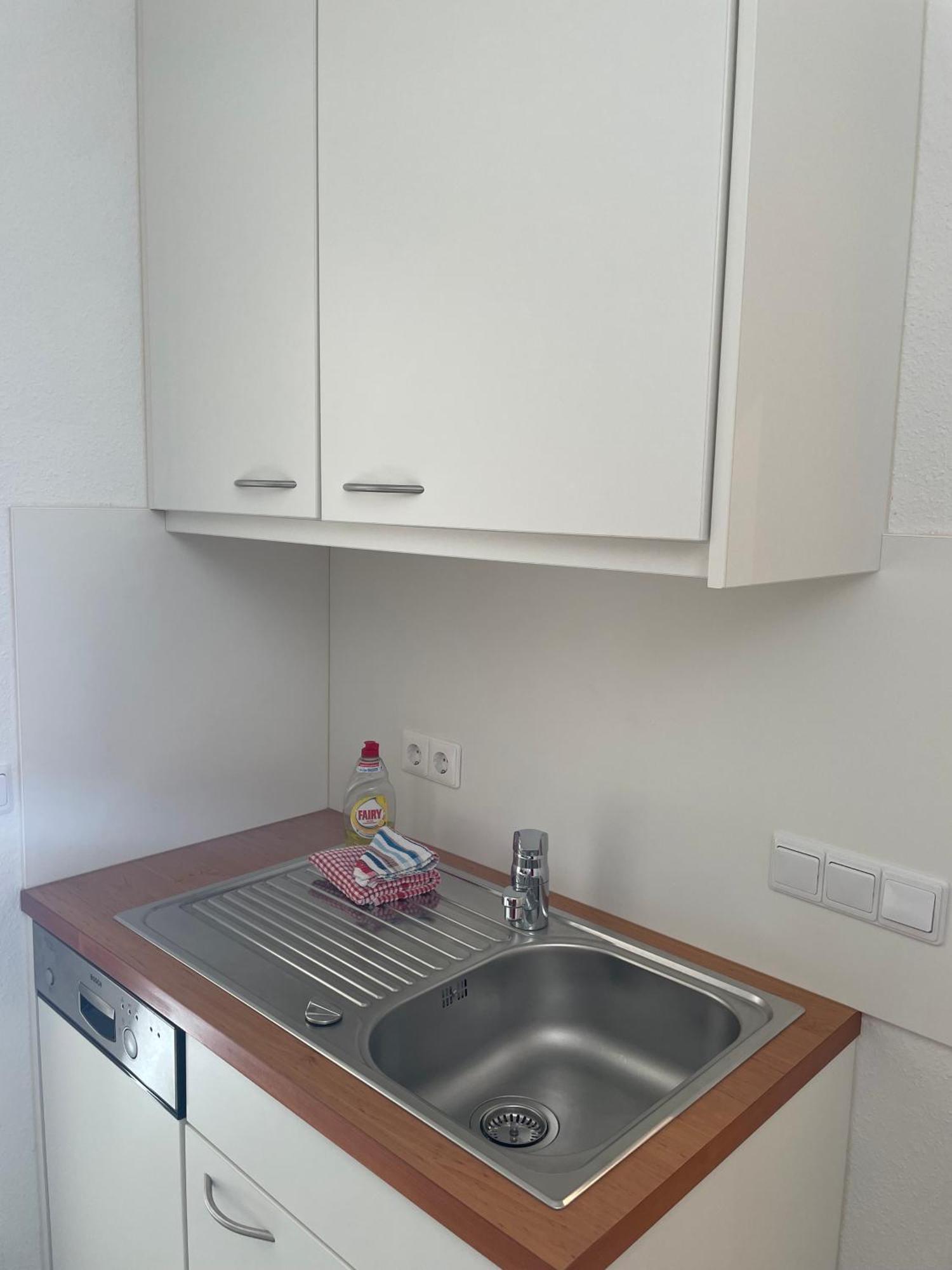 Appartamento Duenenrose 21 Norderney Esterno foto