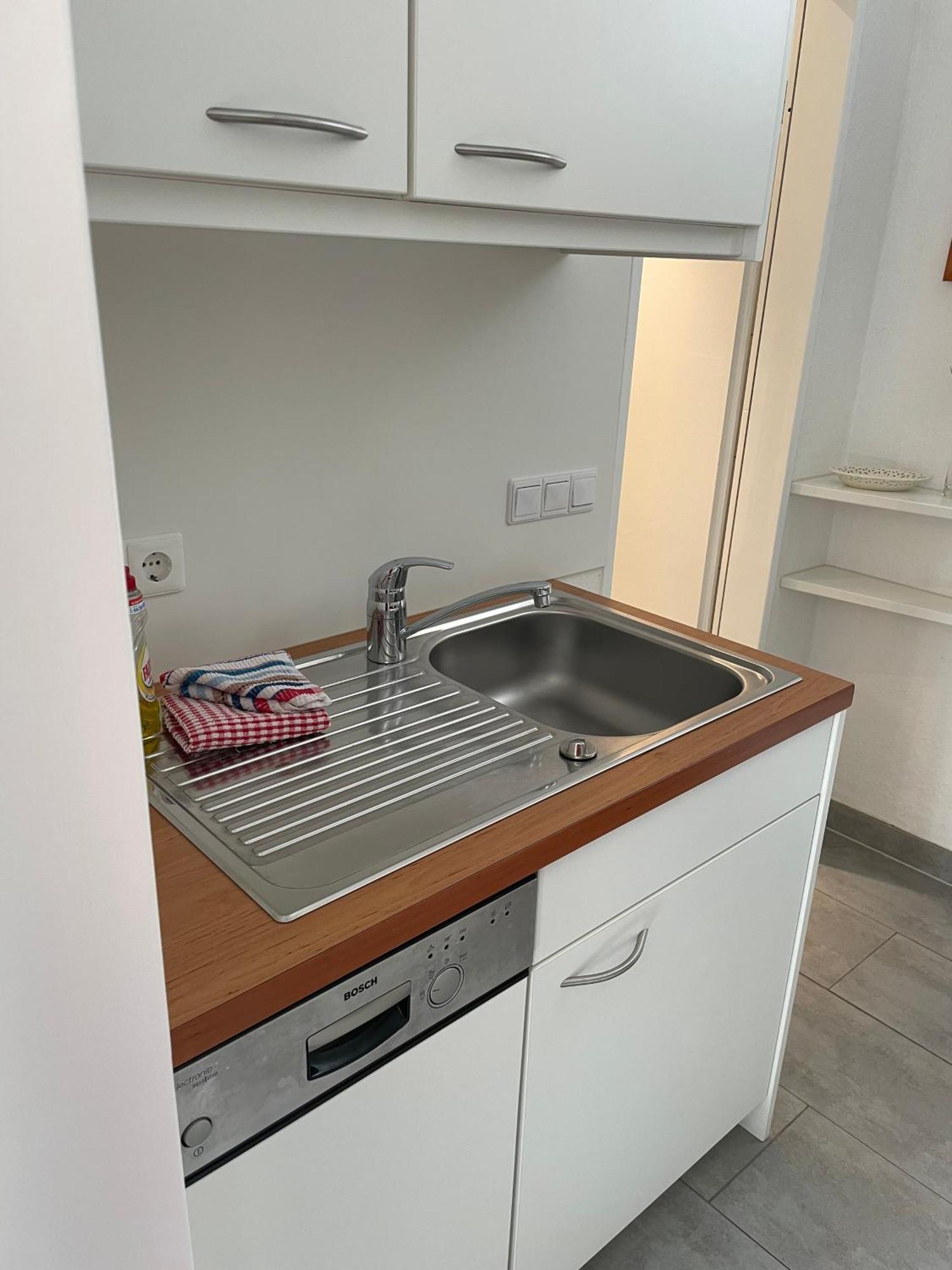 Appartamento Duenenrose 21 Norderney Esterno foto
