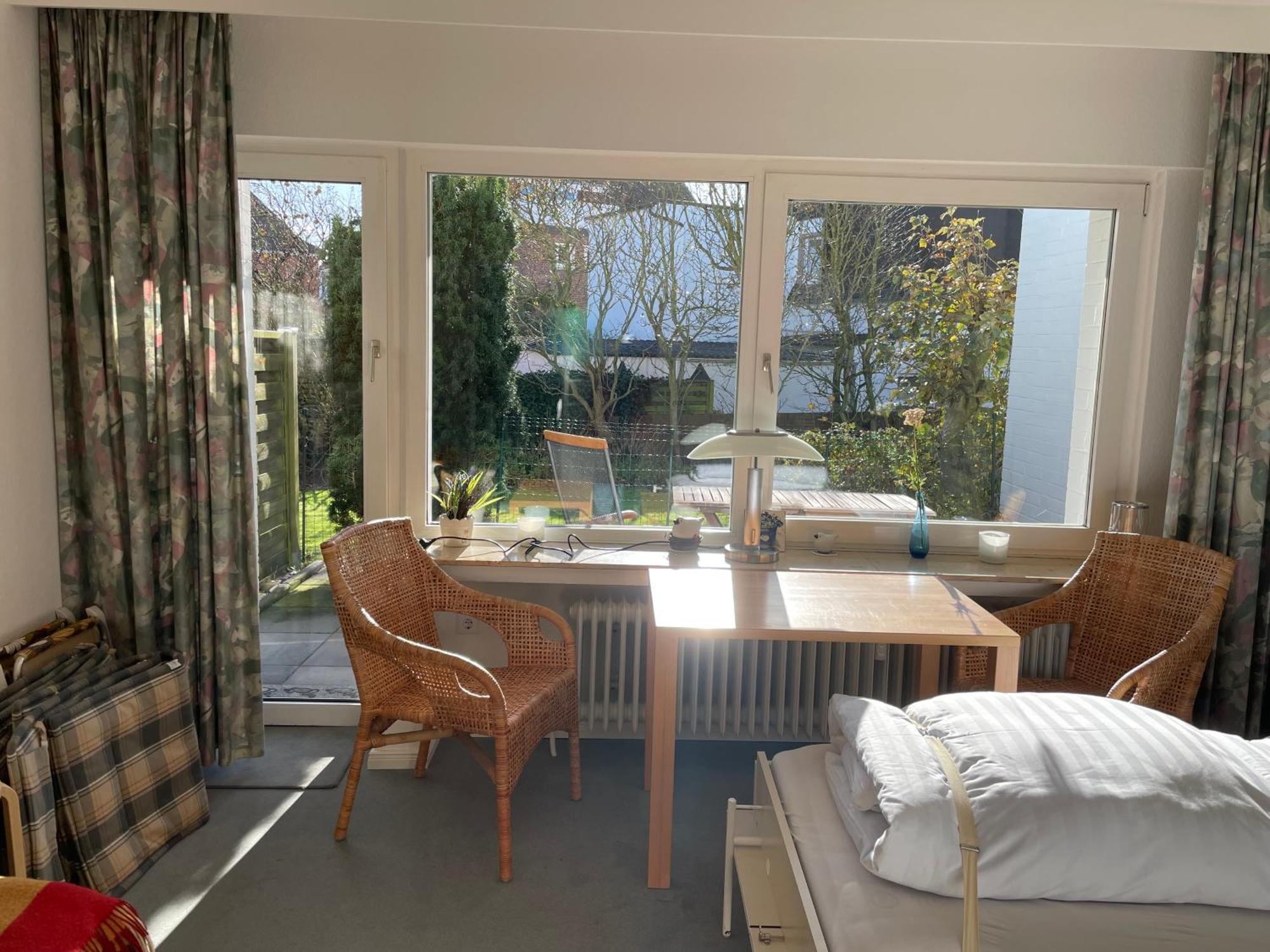 Appartamento Duenenrose 21 Norderney Esterno foto